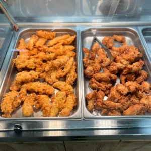 Menu BUCKET XL