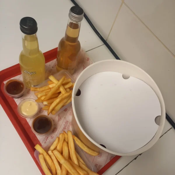 BUCKET DUO WINGS