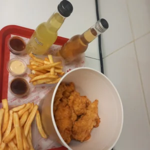 BUCKET DUO TENDERS